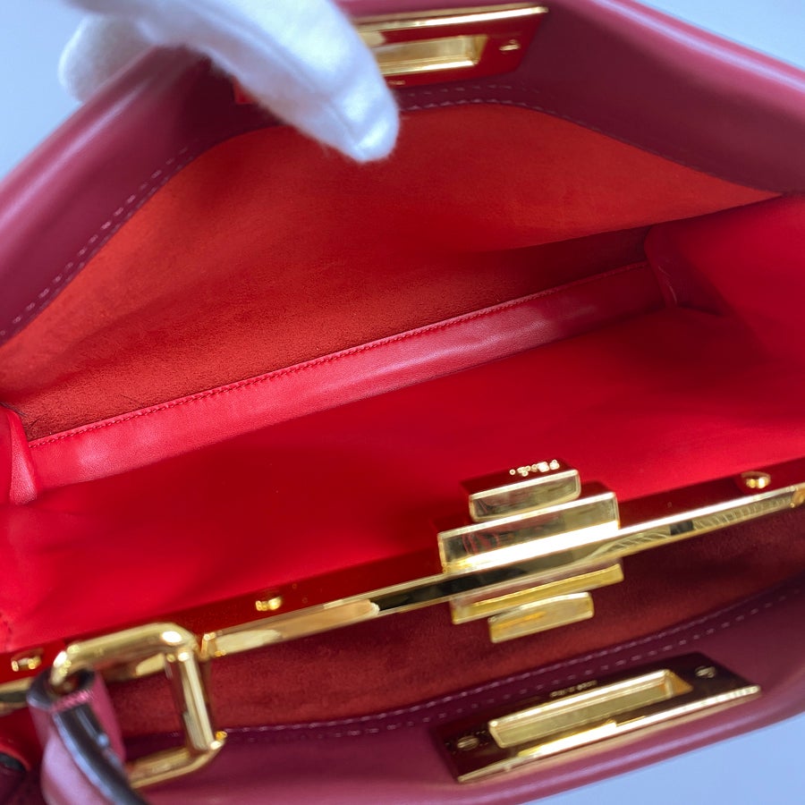 フェンディ ハンドバッグ