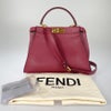 フェンディ ハンドバッグ