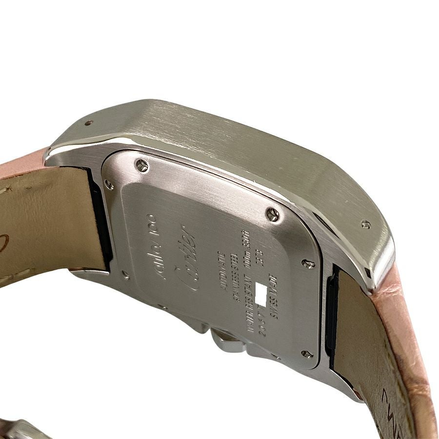 カルティエ W20126X8 ユニセックス 腕時計