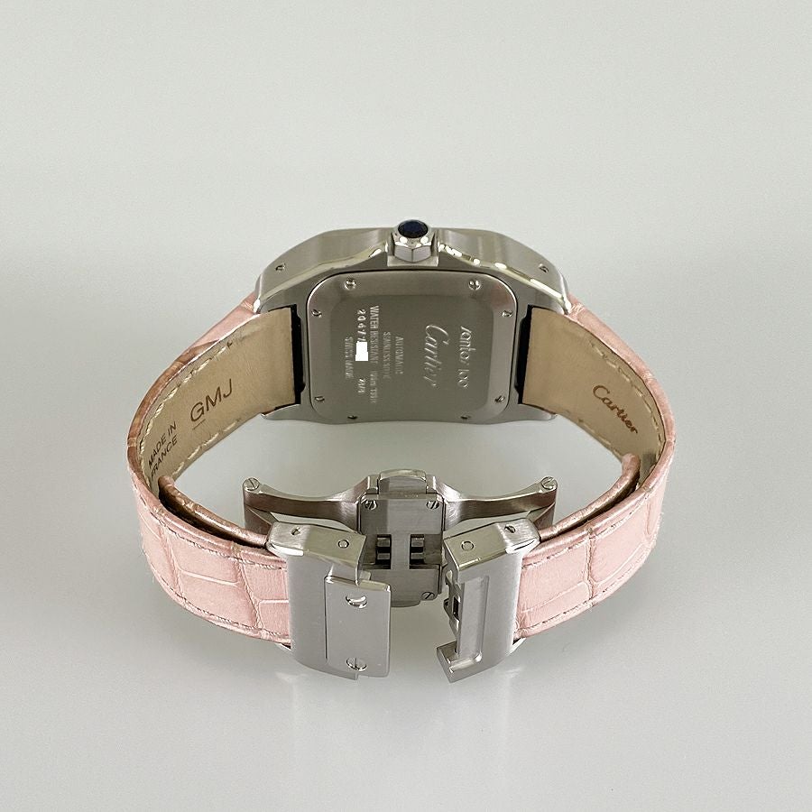 カルティエ W20126X8 ユニセックス 腕時計