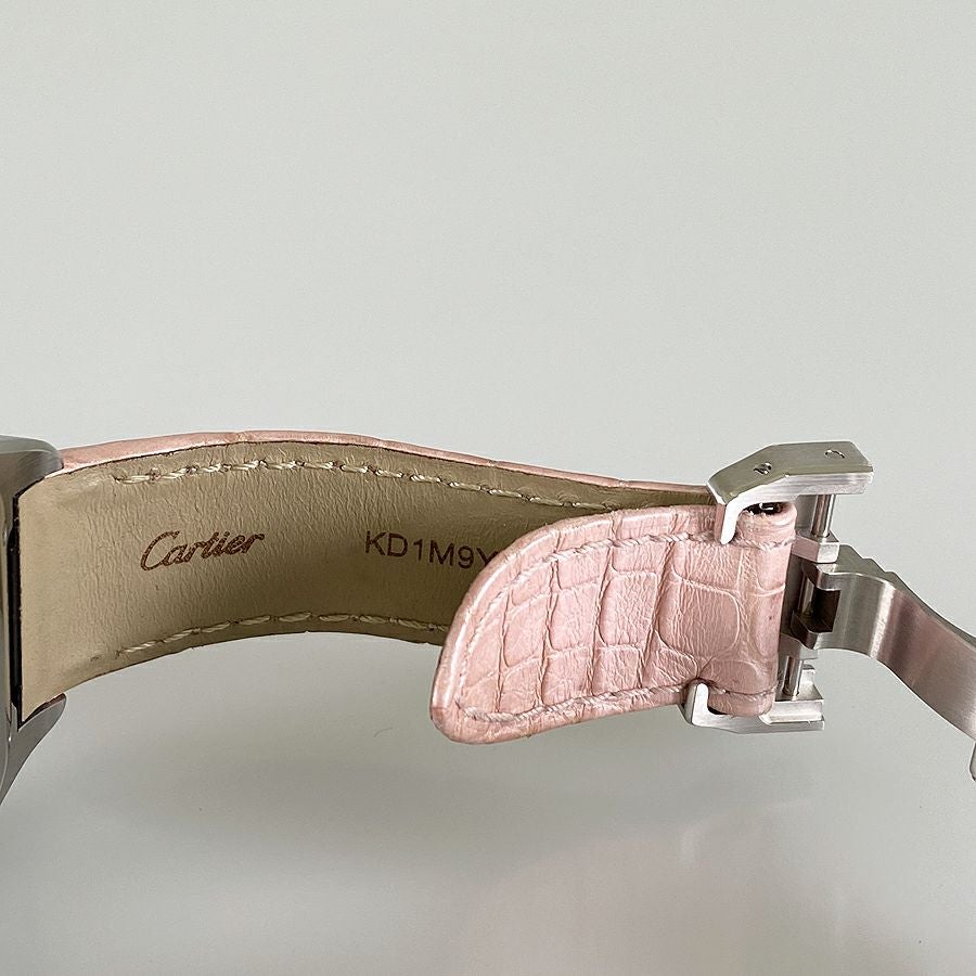 カルティエ W20126X8 ユニセックス 腕時計