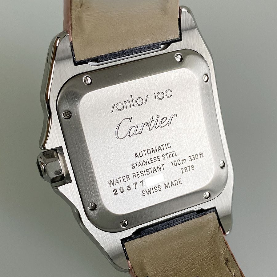 カルティエ W20126X8 ユニセックス 腕時計