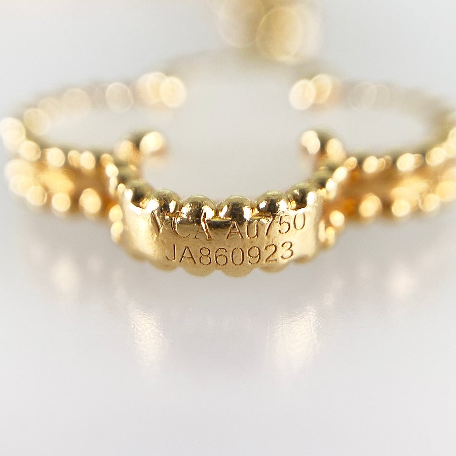 ヴァンクリーフ＆アーペル ブレスレット