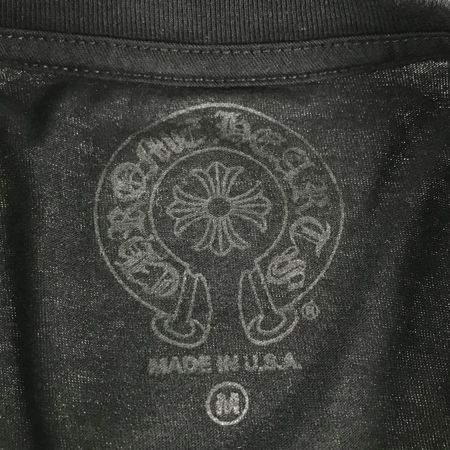 クロムハーツ メンズ Tシャツ