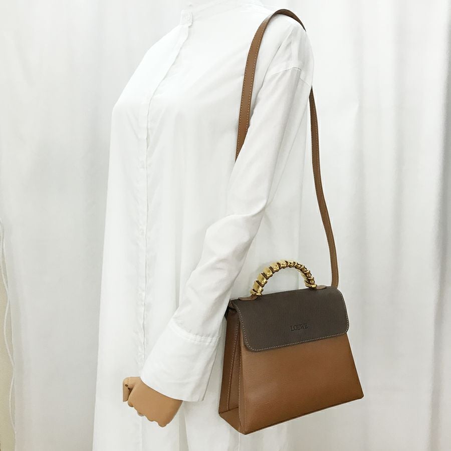 ロエベ ハンドバッグ