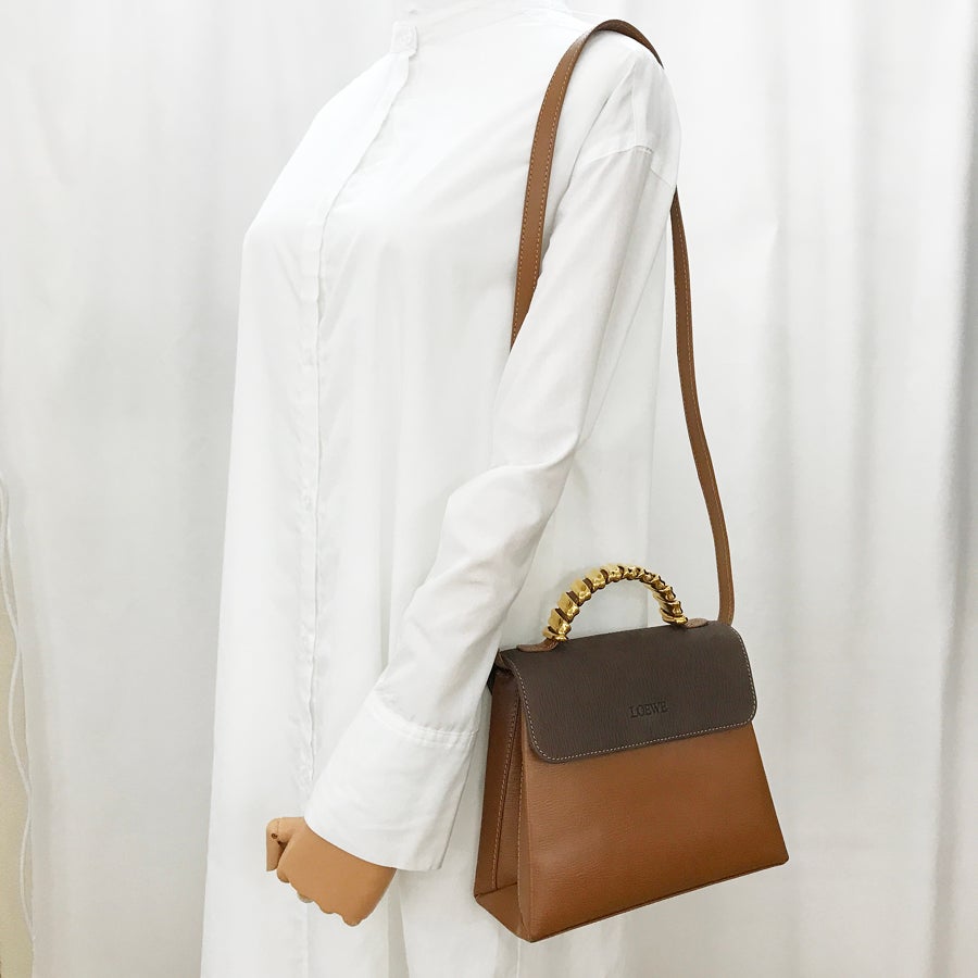 ロエベ ハンドバッグ