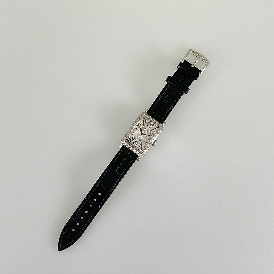 フランクミュラー 902QZV-RDCD レディース 腕時計