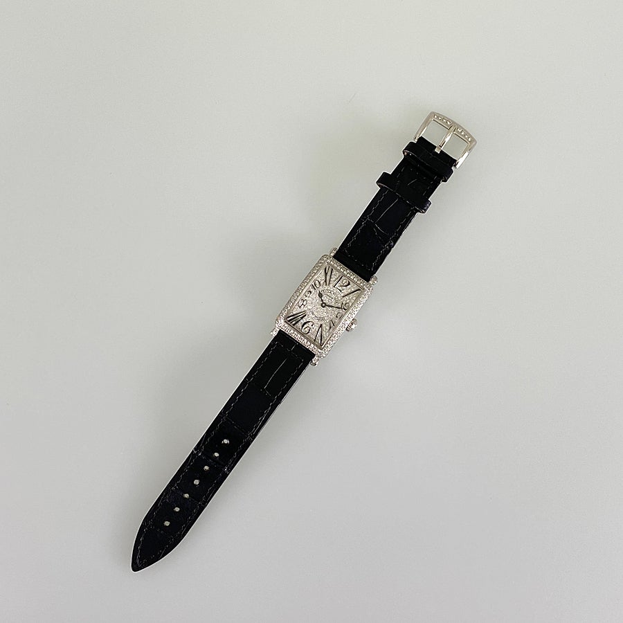 フランクミュラー 902QZV-RDCD レディース 腕時計