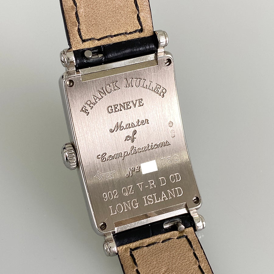 フランクミュラー 902QZV-RDCD レディース 腕時計