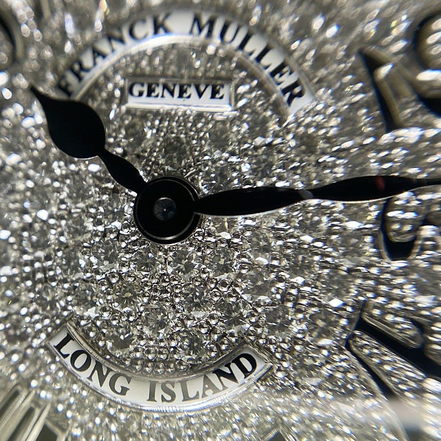 フランクミュラー 902QZV-RDCD レディース 腕時計