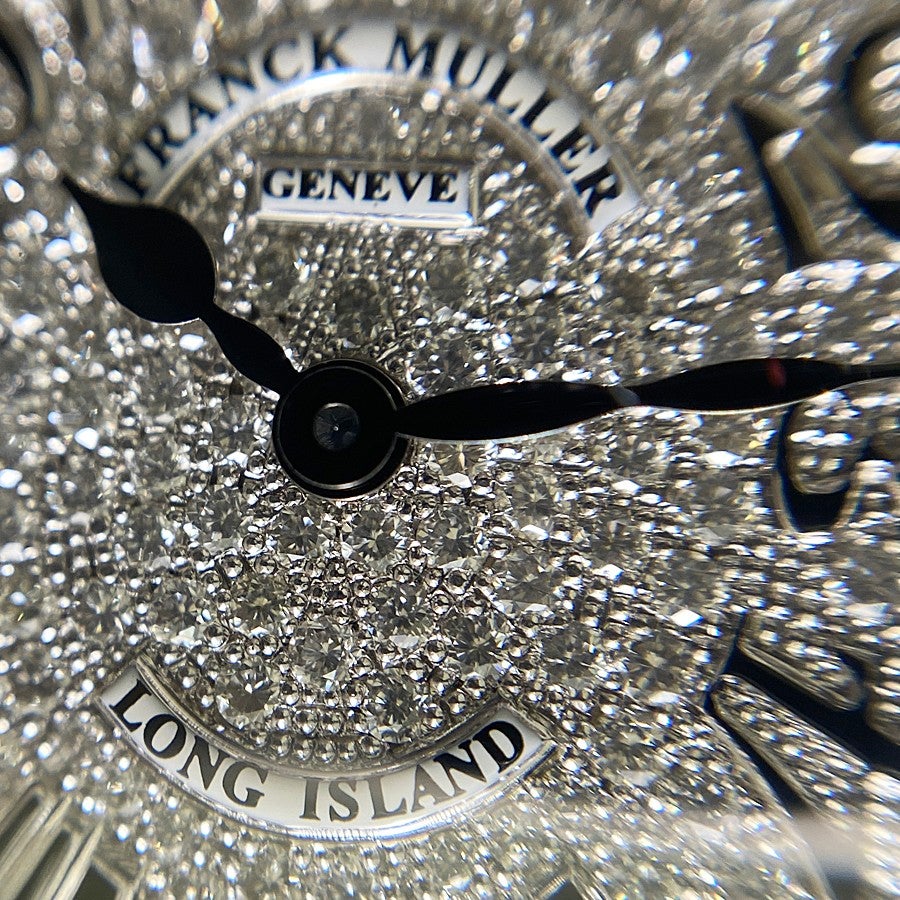 フランクミュラー 902QZV-RDCD レディース 腕時計