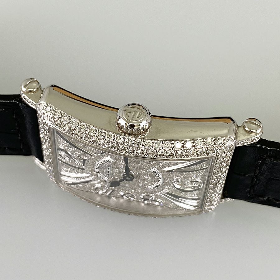 フランクミュラー 902QZV-RDCD レディース 腕時計