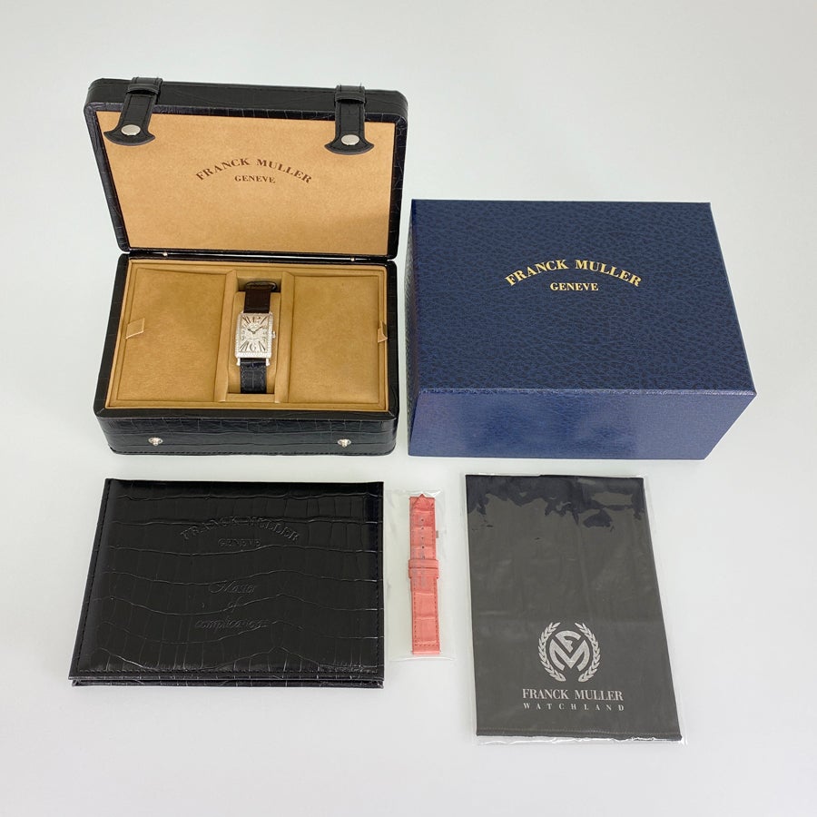 フランクミュラー 902QZV-RDCD レディース 腕時計