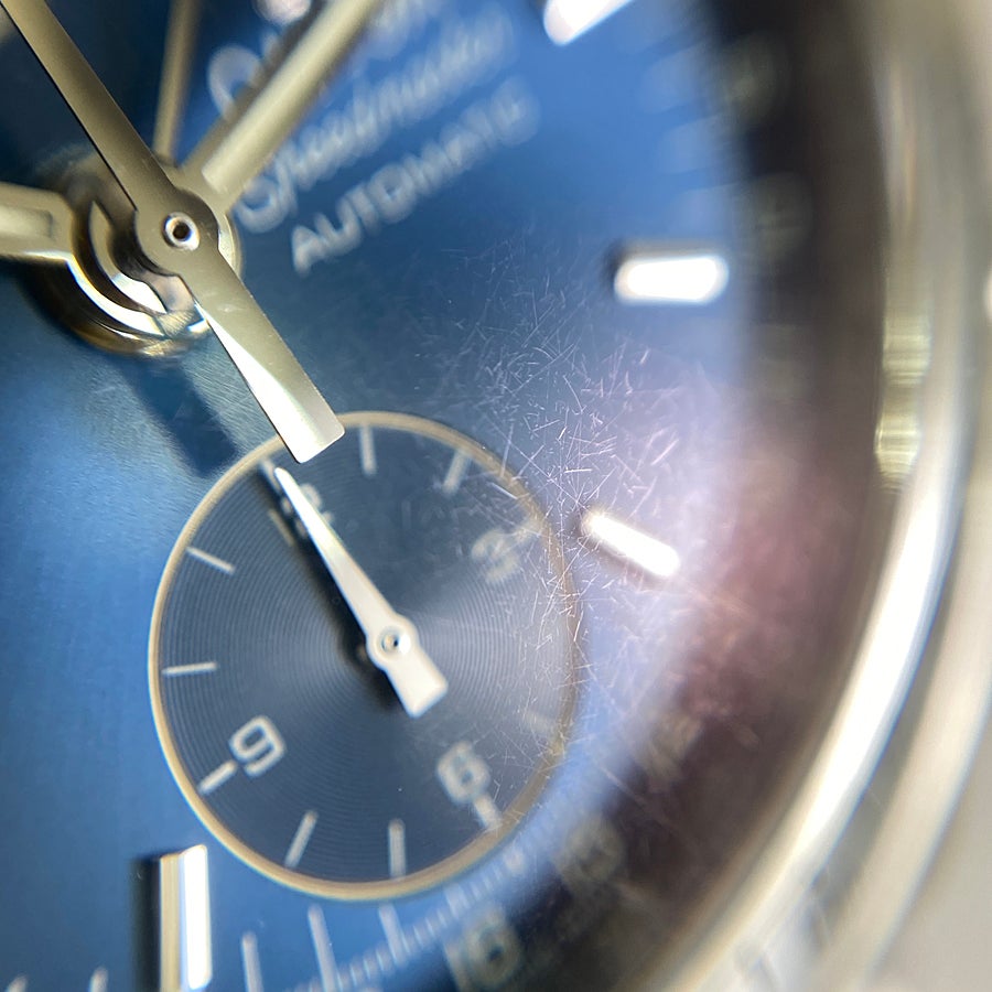 オメガ 3523.8 メンズ 腕時計