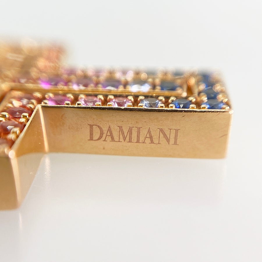 ダミアーニ ネックレス