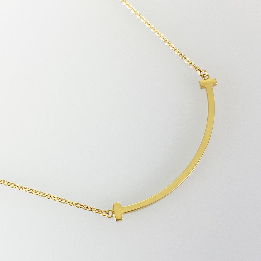 ティファニー ネックレス