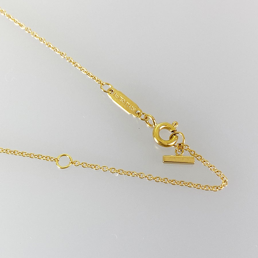 ティファニー ネックレス