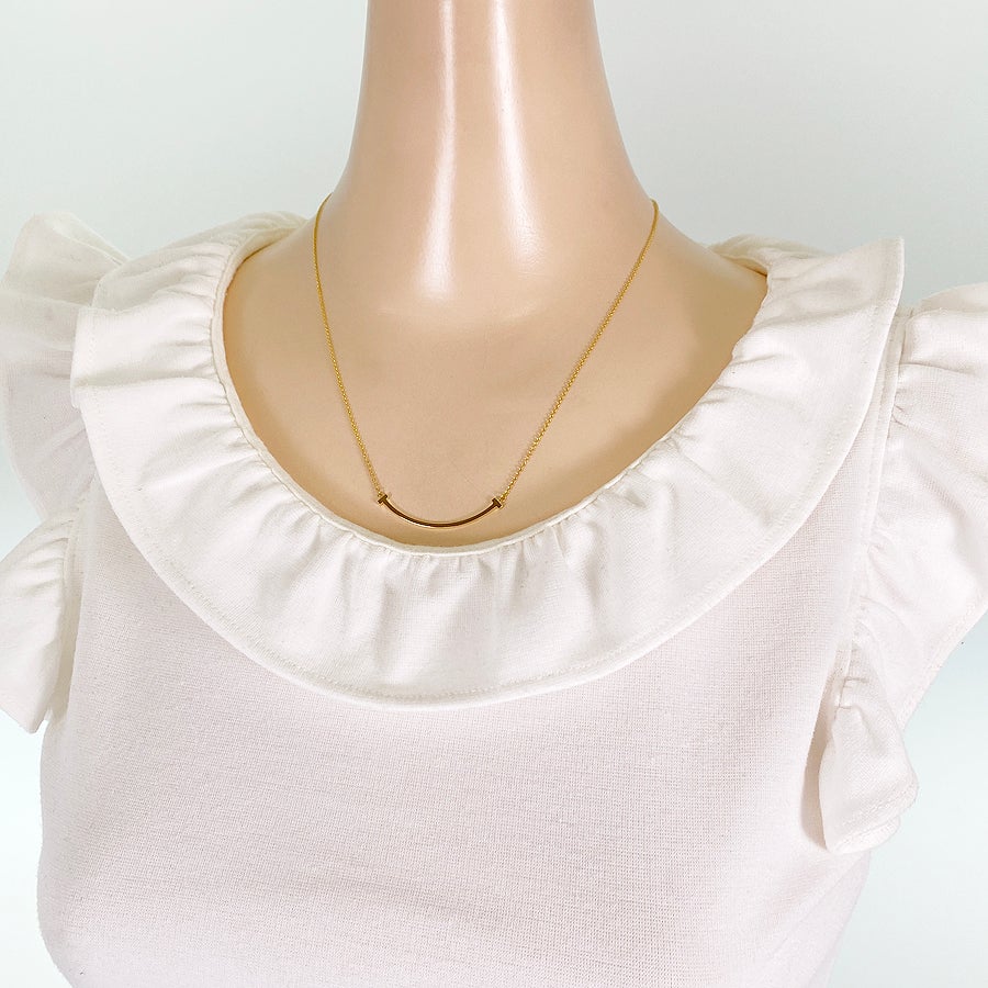 ティファニー ネックレス