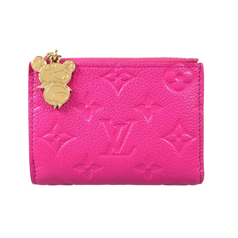 ルイ・ヴィトン 二つ折り財布