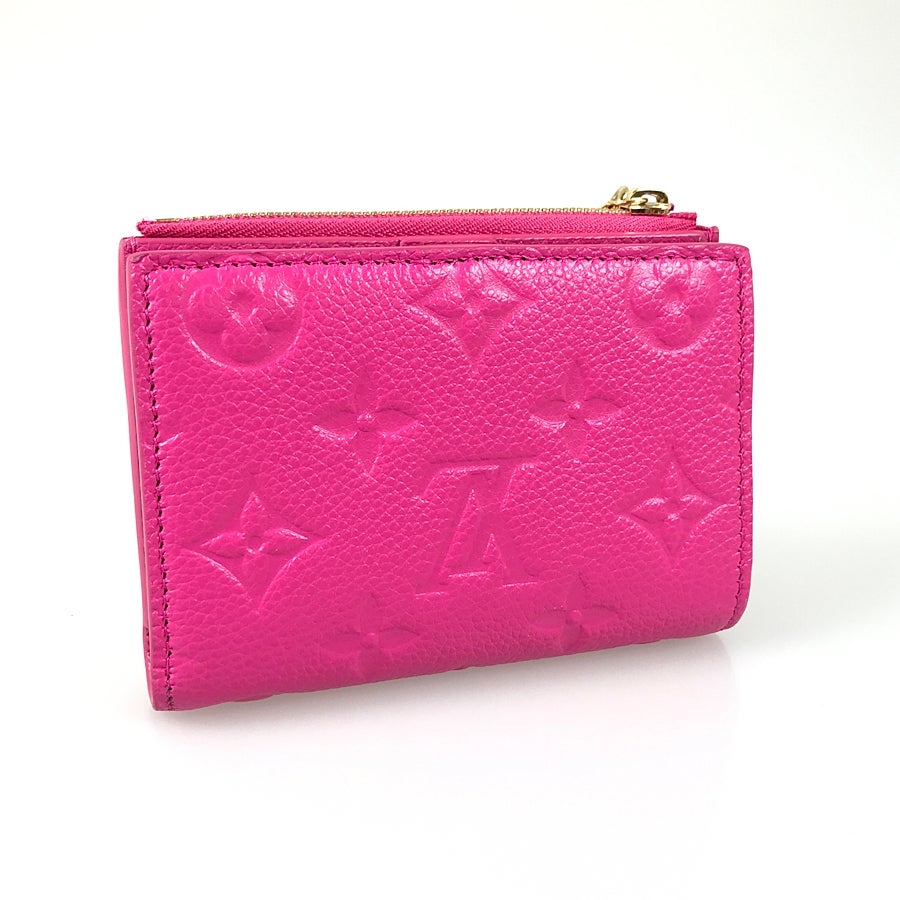 ルイ・ヴィトン 二つ折り財布