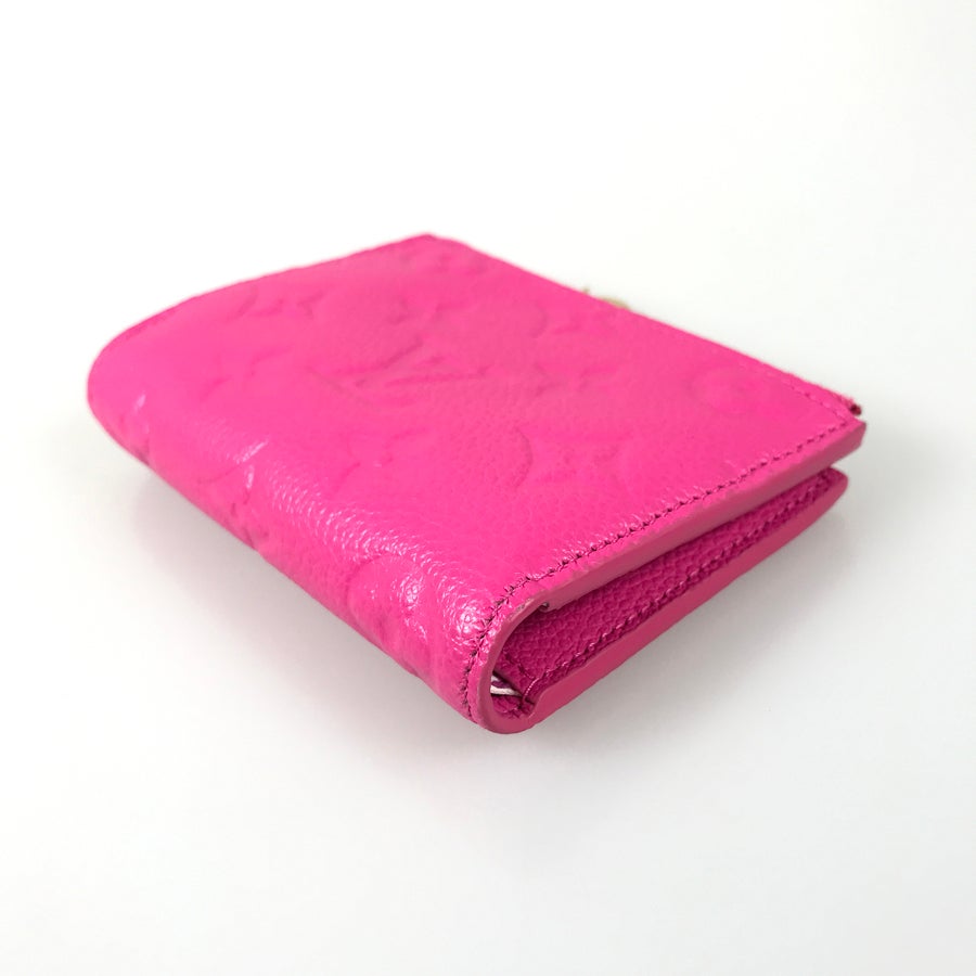 ルイ・ヴィトン 二つ折り財布