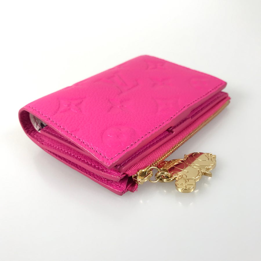 ルイ・ヴィトン 二つ折り財布