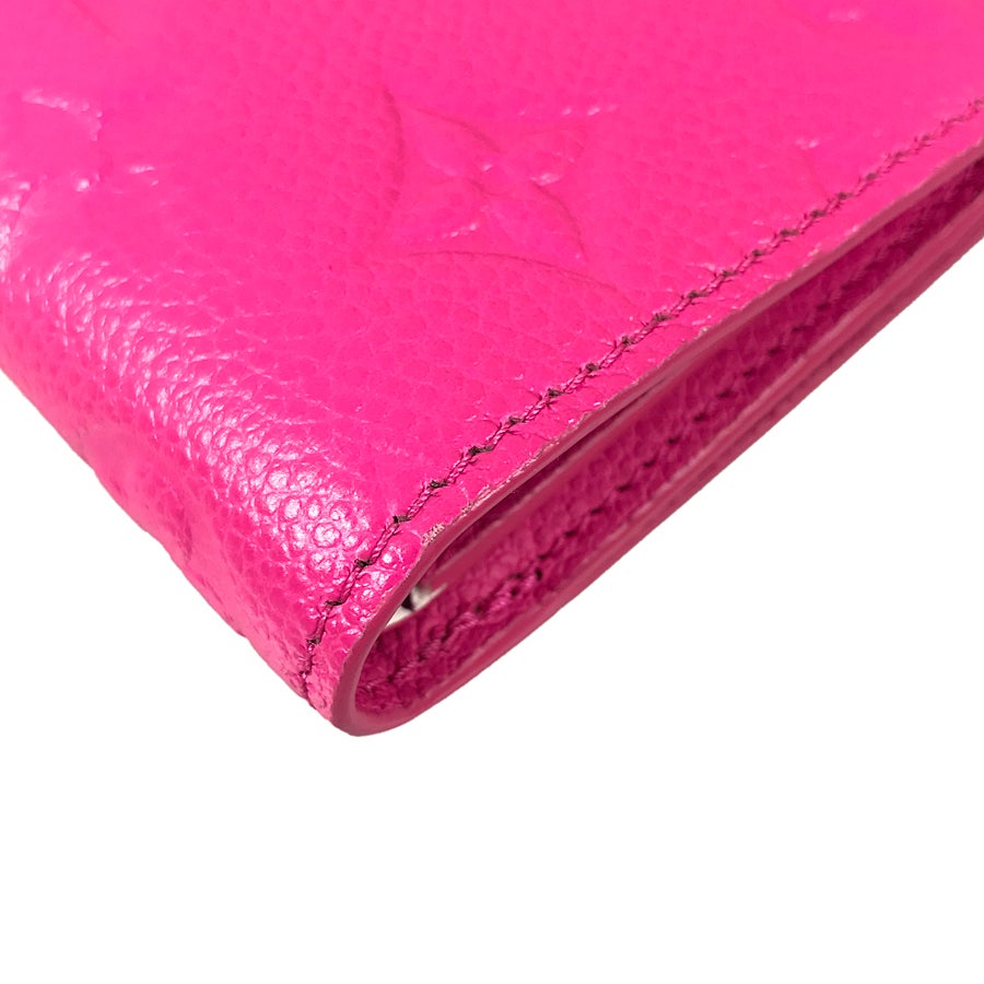 ルイ・ヴィトン 二つ折り財布