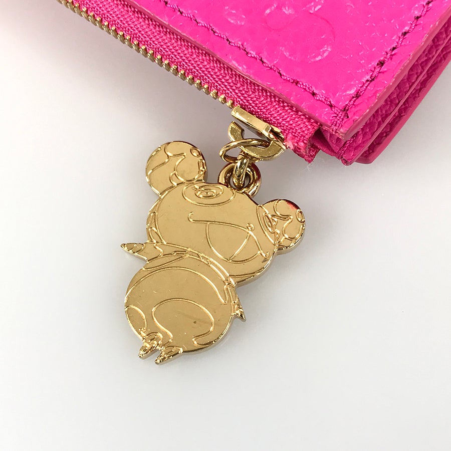 ルイ・ヴィトン 二つ折り財布