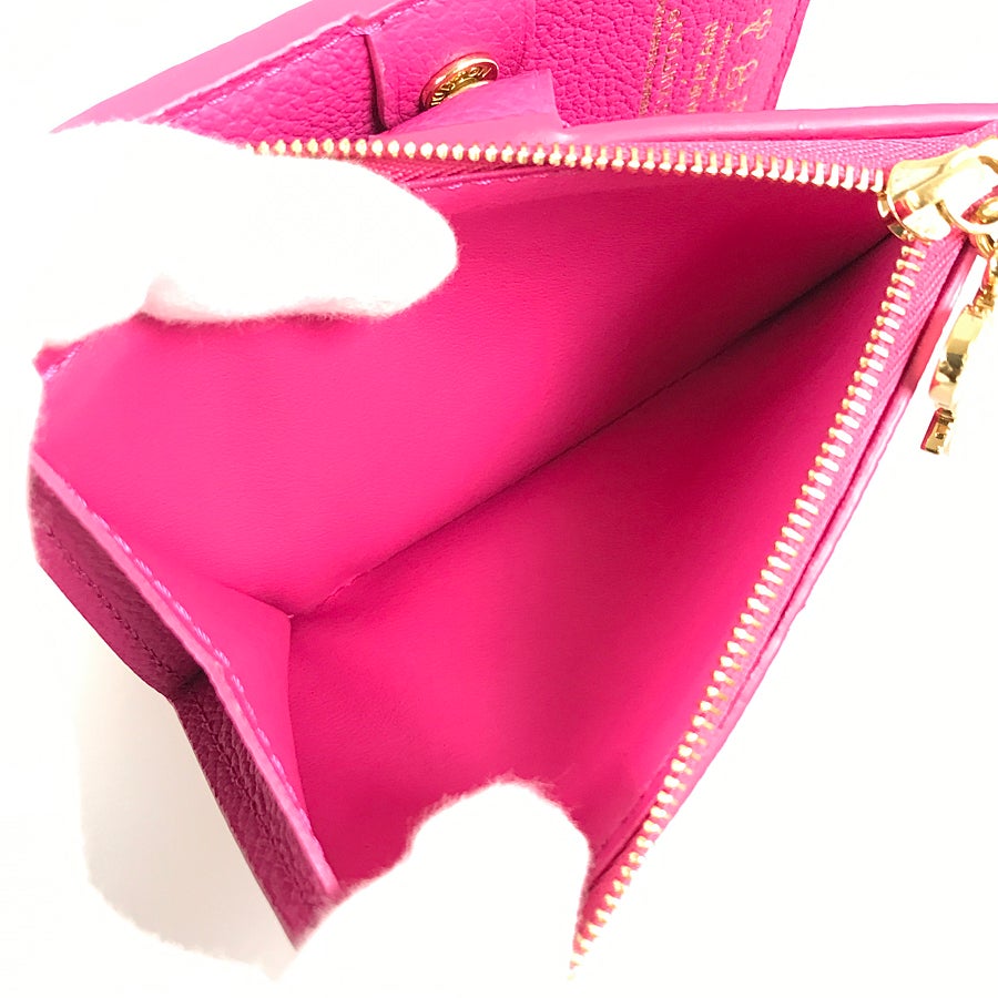 ルイ・ヴィトン 二つ折り財布