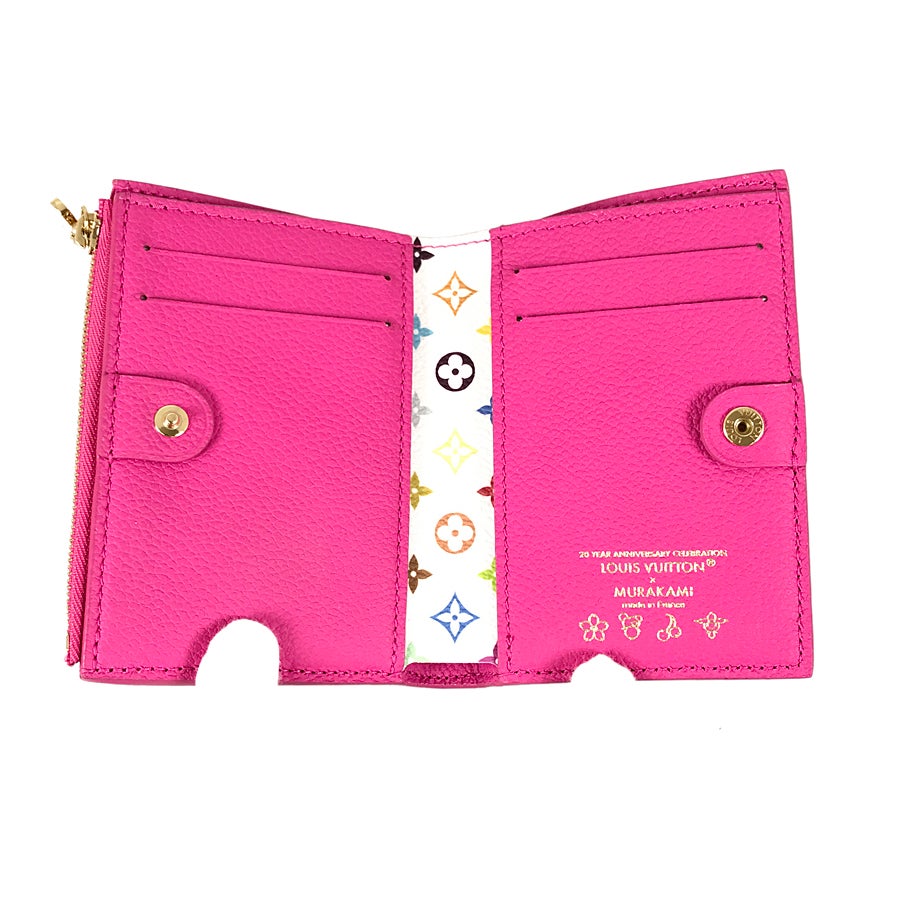 ルイ・ヴィトン 二つ折り財布