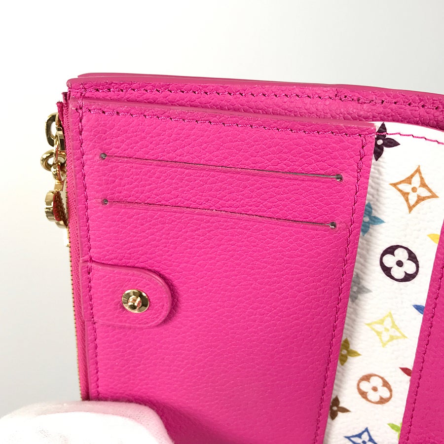 ルイ・ヴィトン 二つ折り財布