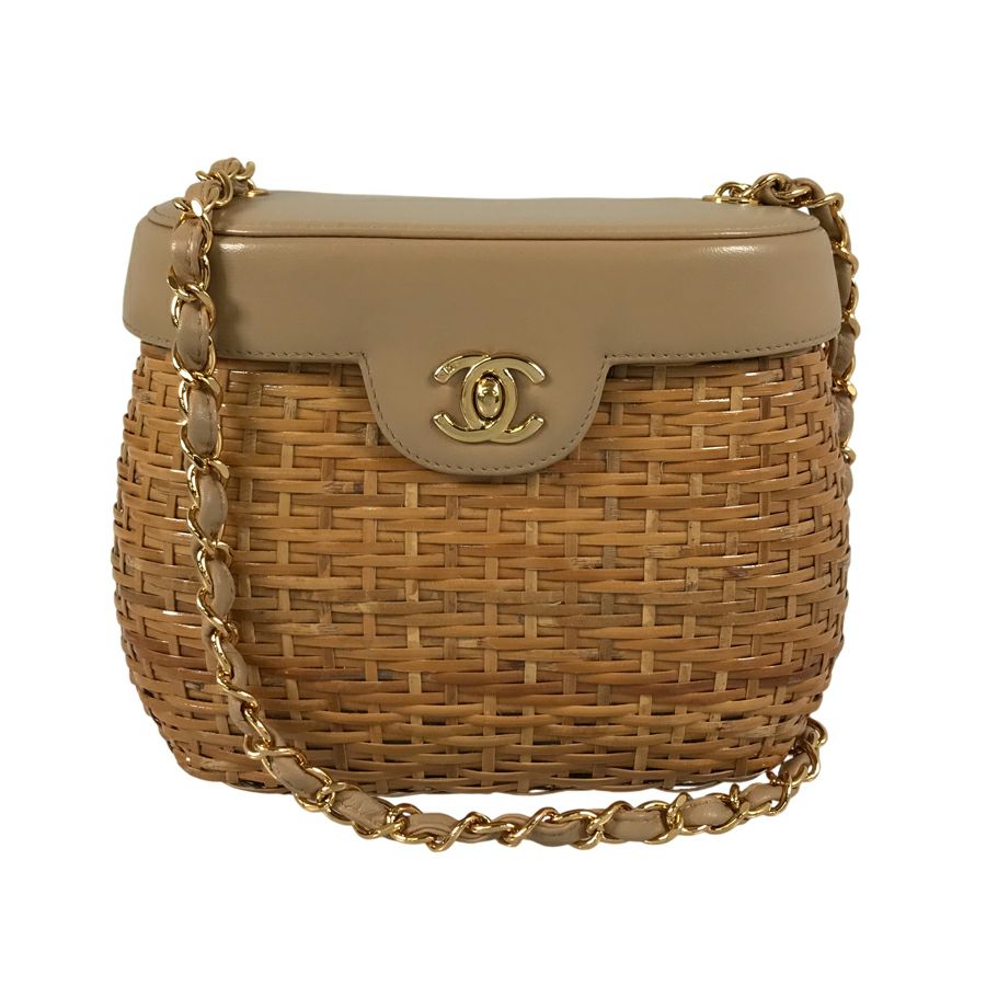 シャネル ショルダーバッグ