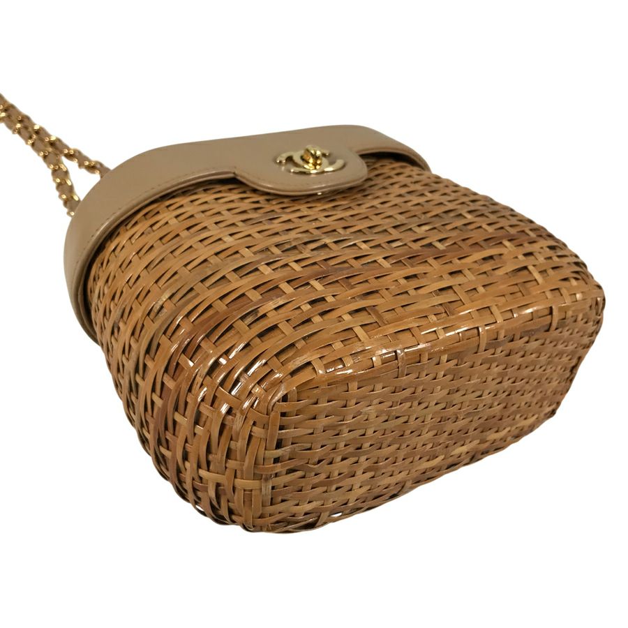 シャネル ショルダーバッグ