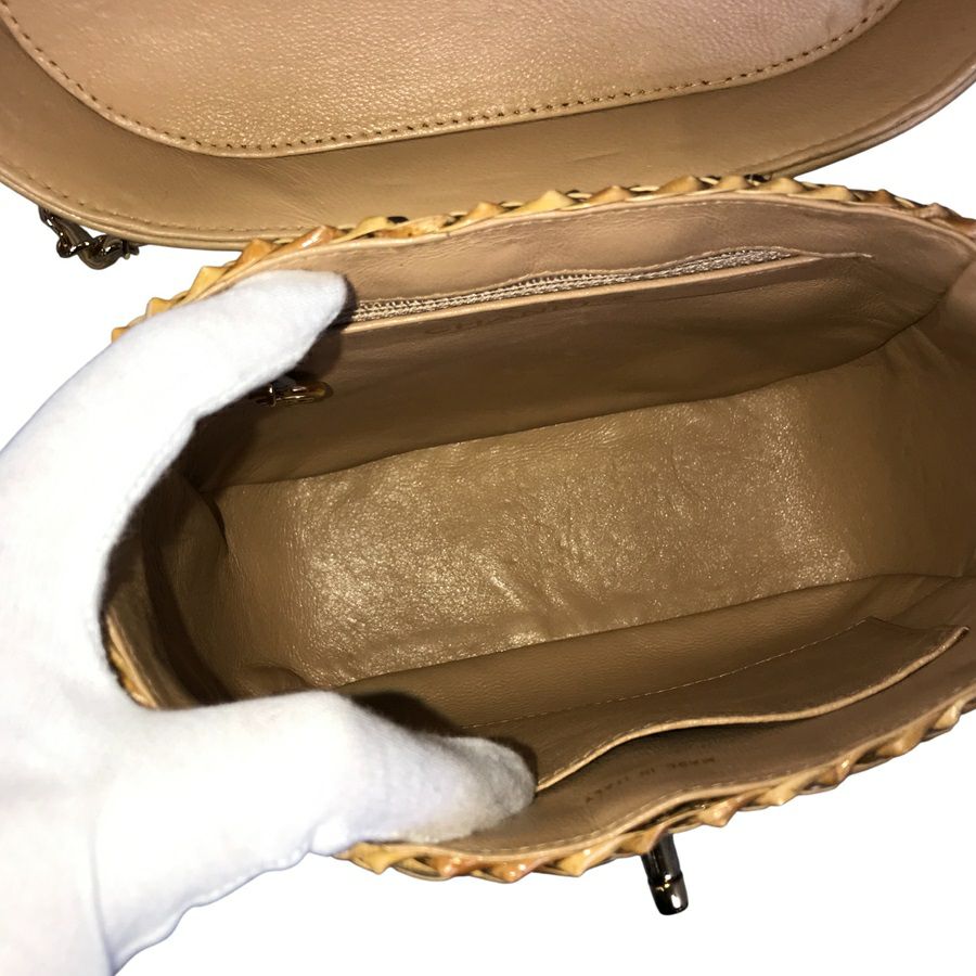 シャネル ショルダーバッグ