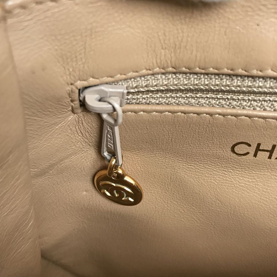 シャネル ショルダーバッグ