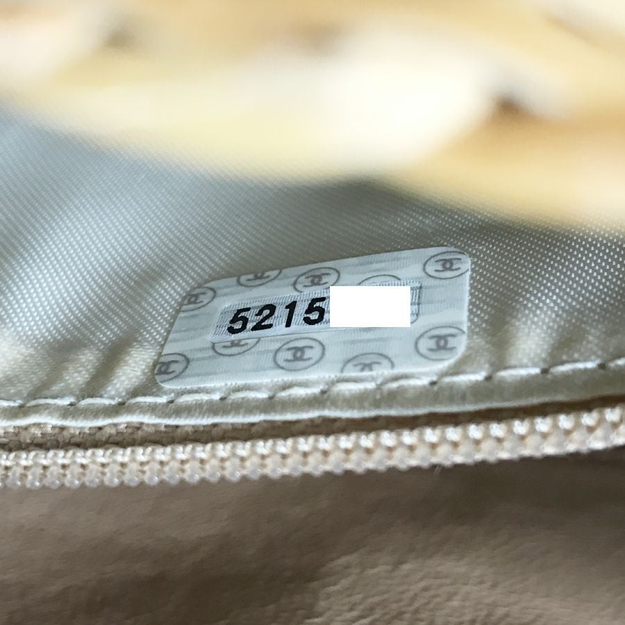 シャネル ショルダーバッグ