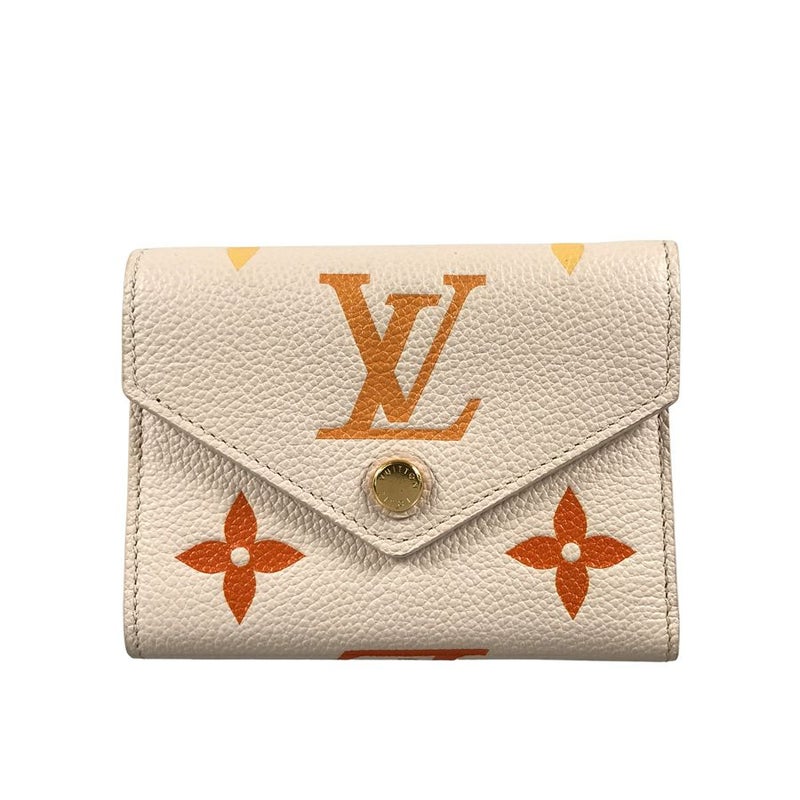 ルイ・ヴィトン 三つ折り財布