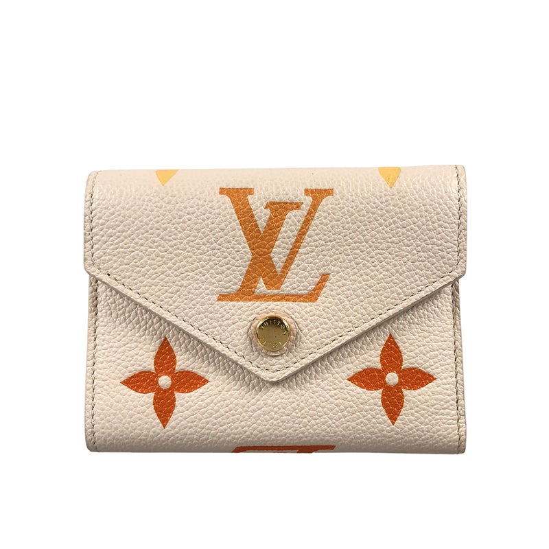ルイ・ヴィトン 三つ折り財布