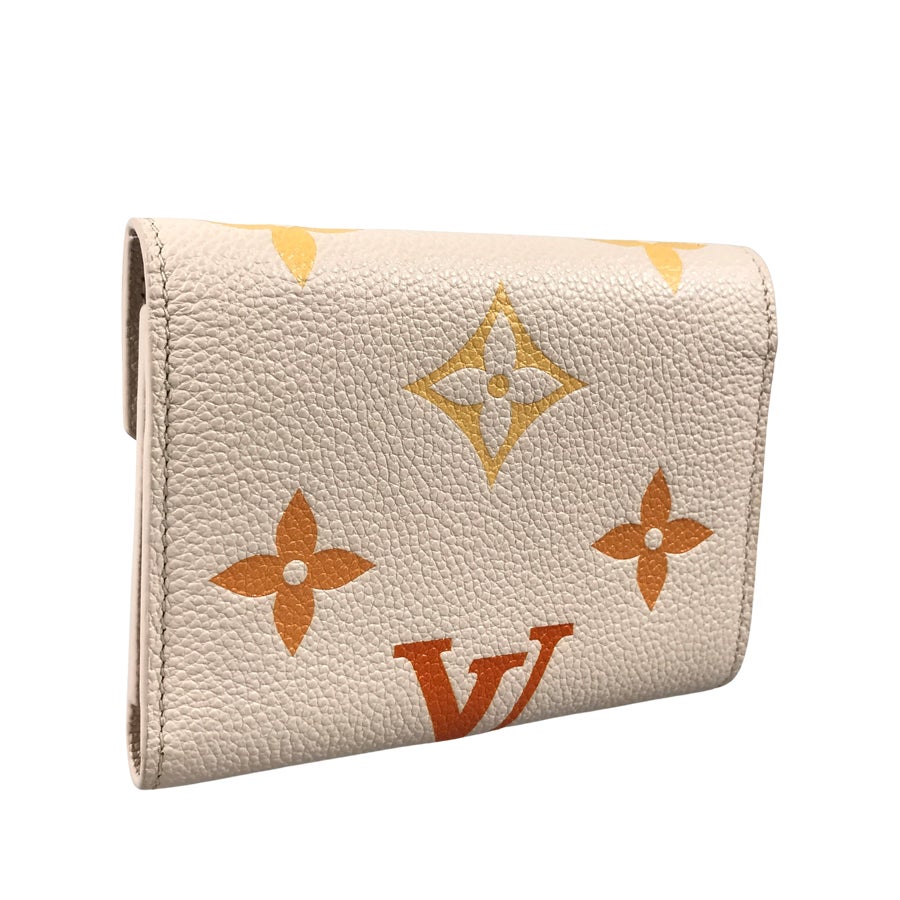 ルイ・ヴィトン 三つ折り財布