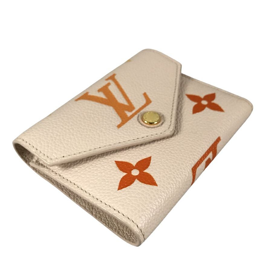 ルイ・ヴィトン 三つ折り財布