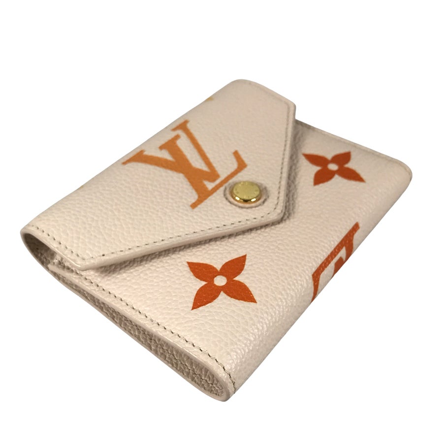 ルイ・ヴィトン 三つ折り財布