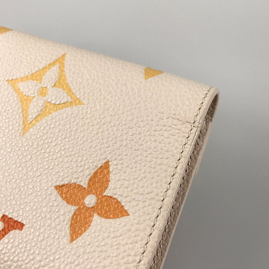 ルイ・ヴィトン 三つ折り財布