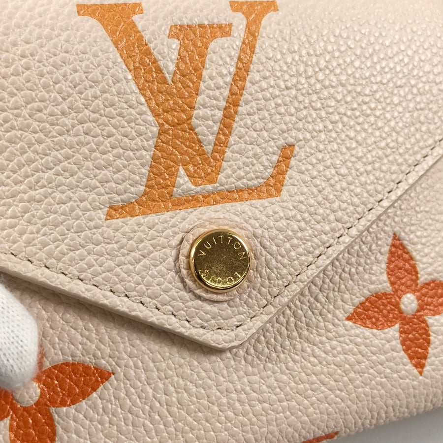 ルイ・ヴィトン 三つ折り財布