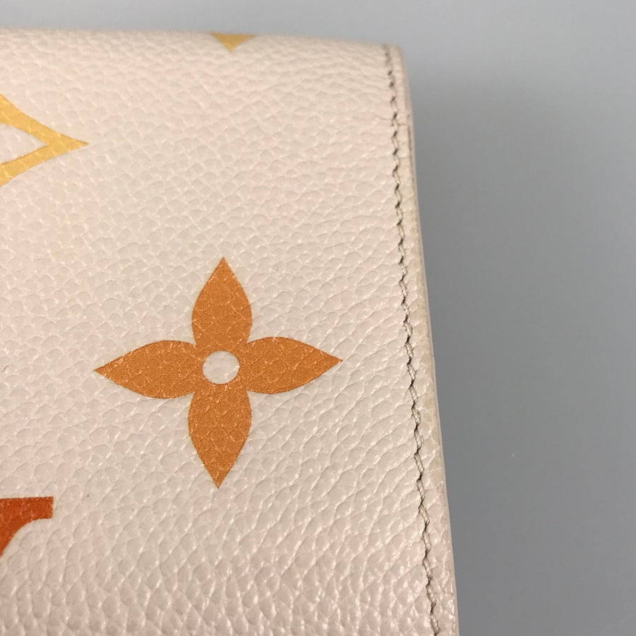 ルイ・ヴィトン 三つ折り財布