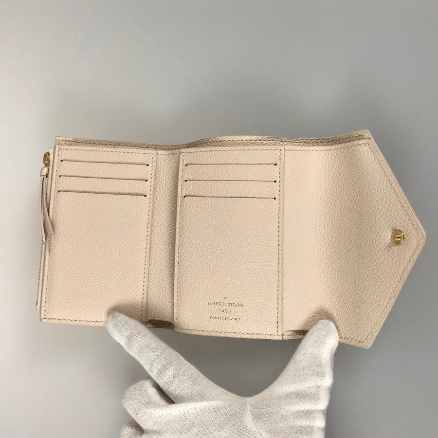 ルイ・ヴィトン 三つ折り財布
