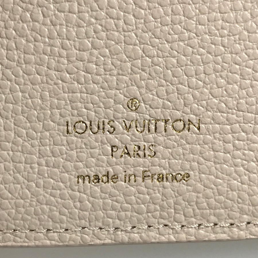 ルイ・ヴィトン 三つ折り財布