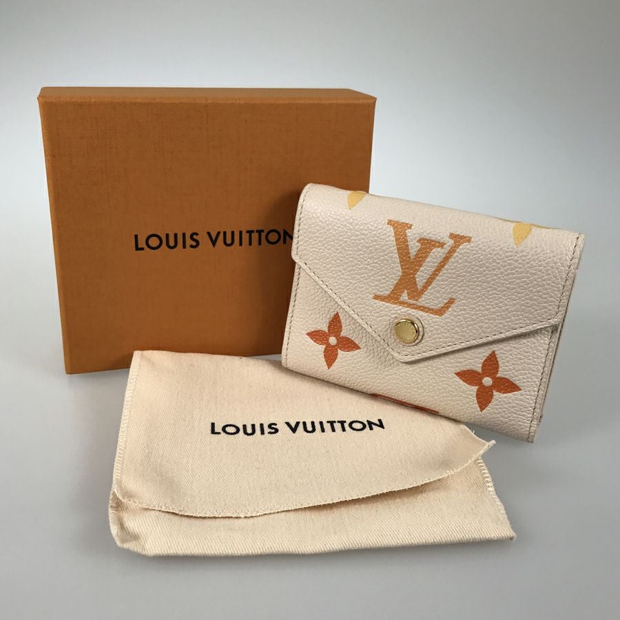 ルイ・ヴィトン 三つ折り財布