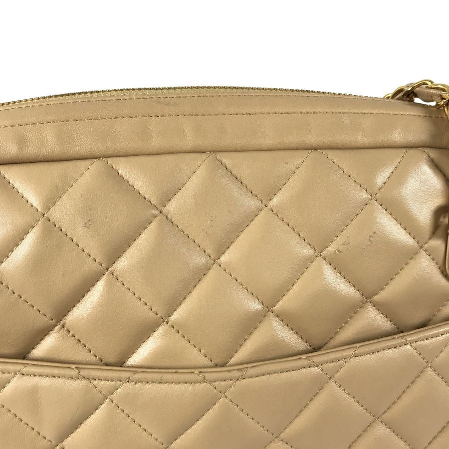 シャネル ショルダーバッグ