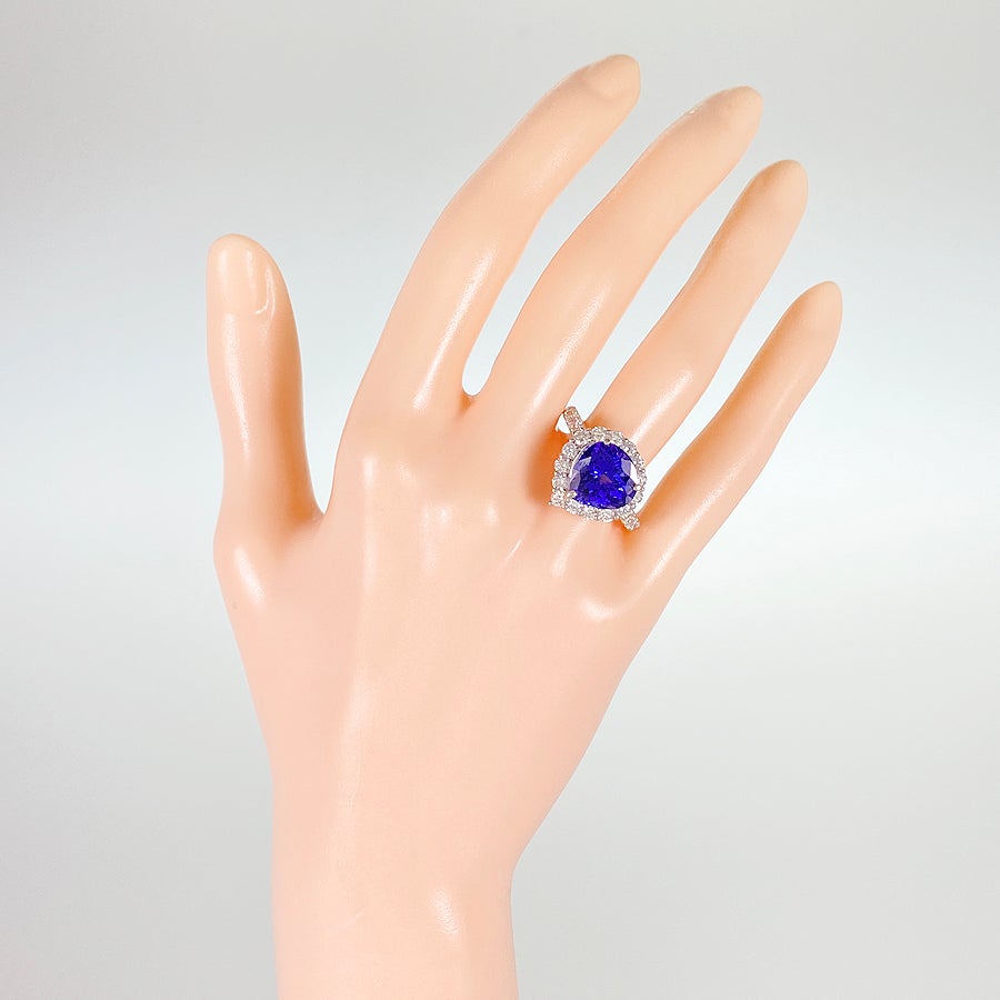 ノーブランド リング