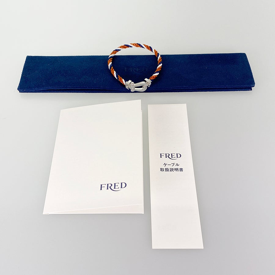フレッド ブレスレット